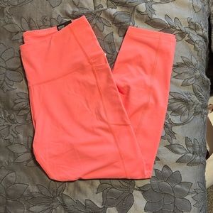 Brand New Victorias Secret 7/8 Leggings